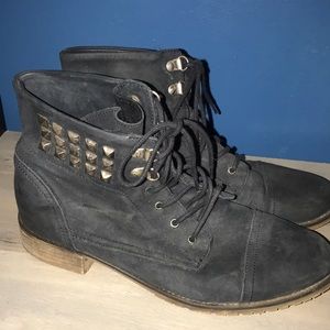 Steven by Steve Madden Ruthless boots